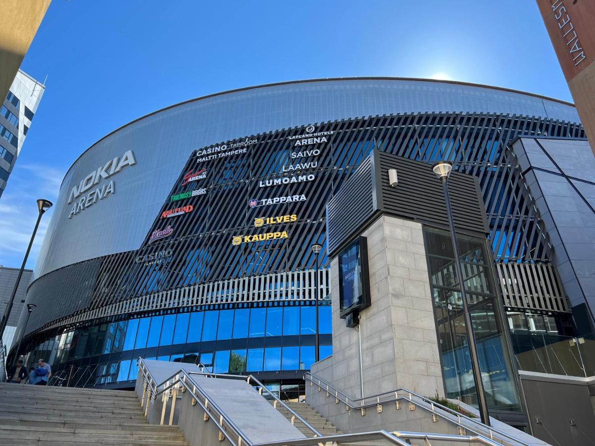 Arena Junior Suite تامبير المظهر الخارجي الصورة